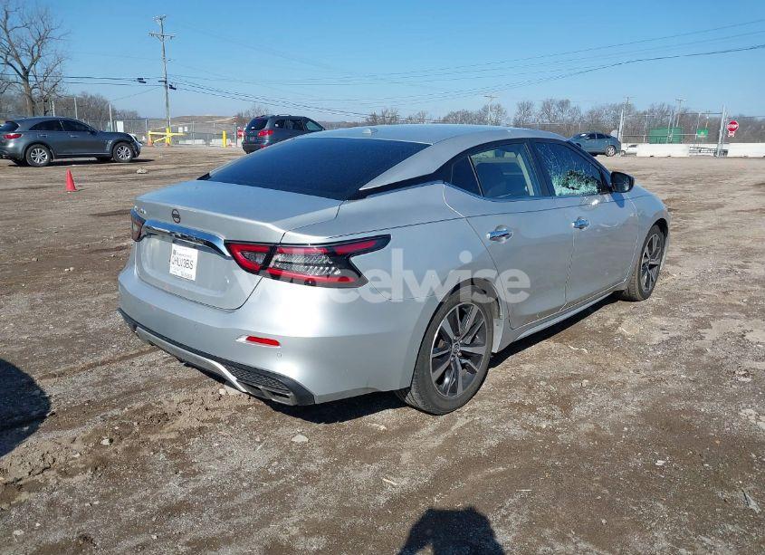 Photo 4 of 2020 Nissan Maxima S XTRONIC CVT (VIN 1N4AA6BV2LC386328)