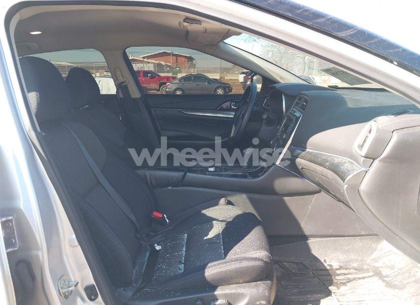 Photo 5 of 2020 Nissan Maxima S XTRONIC CVT (VIN 1N4AA6BV2LC386328)