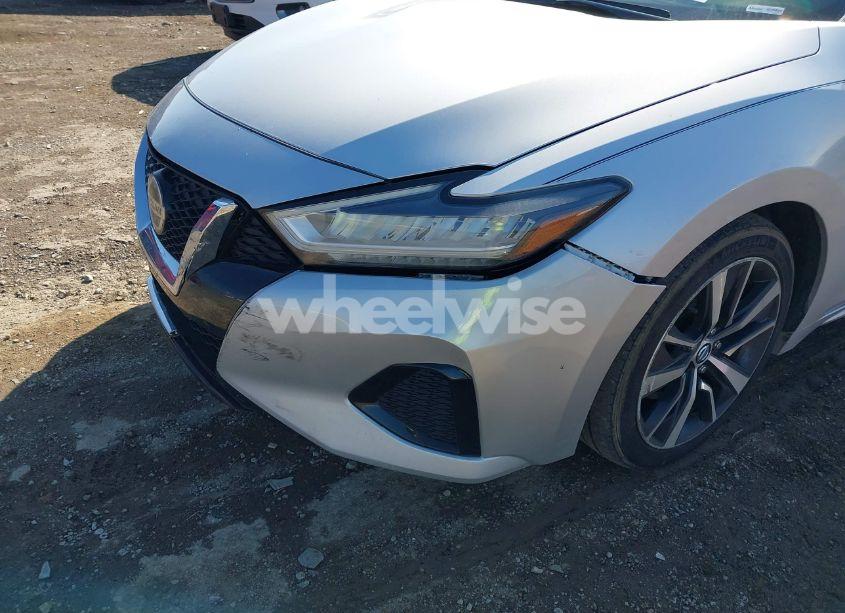 Photo 6 of 2020 Nissan Maxima S XTRONIC CVT (VIN 1N4AA6BV2LC386328)