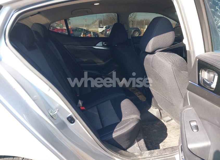 Photo 8 of 2020 Nissan Maxima S XTRONIC CVT (VIN 1N4AA6BV2LC386328)