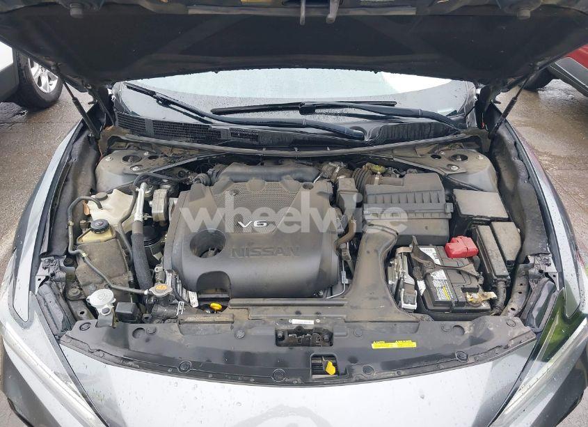 Photo 10 of 2020 Nissan Maxima S XTRONIC CVT (VIN 1N4AA6BV8LC367086)