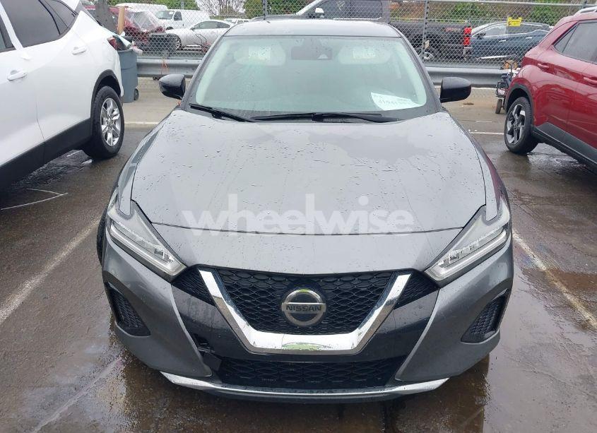 Photo 12 of 2020 Nissan Maxima S XTRONIC CVT (VIN 1N4AA6BV8LC367086)