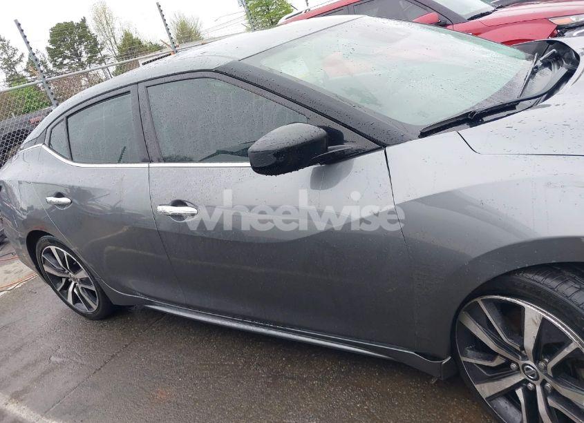 Photo 13 of 2020 Nissan Maxima S XTRONIC CVT (VIN 1N4AA6BV8LC367086)