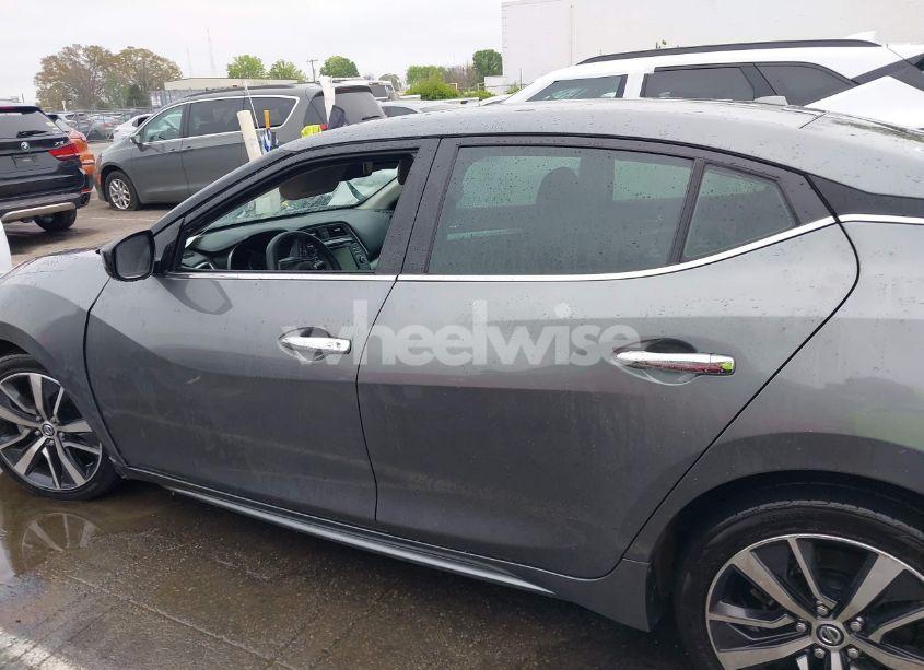 Photo 14 of 2020 Nissan Maxima S XTRONIC CVT (VIN 1N4AA6BV8LC367086)