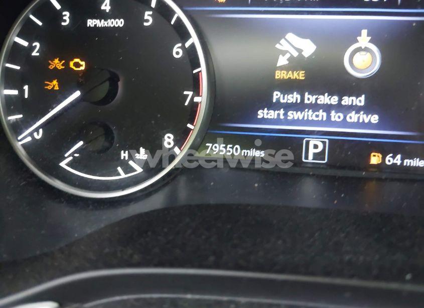 Photo 15 of 2020 Nissan Maxima S XTRONIC CVT (VIN 1N4AA6BV8LC367086)