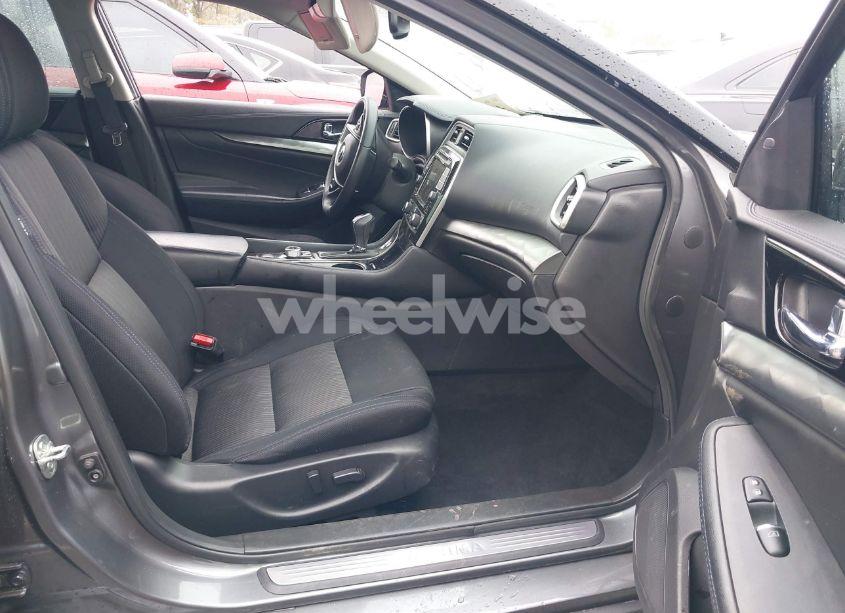 Photo 5 of 2020 Nissan Maxima S XTRONIC CVT (VIN 1N4AA6BV8LC367086)