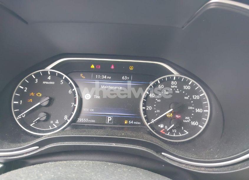 Photo 7 of 2020 Nissan Maxima S XTRONIC CVT (VIN 1N4AA6BV8LC367086)