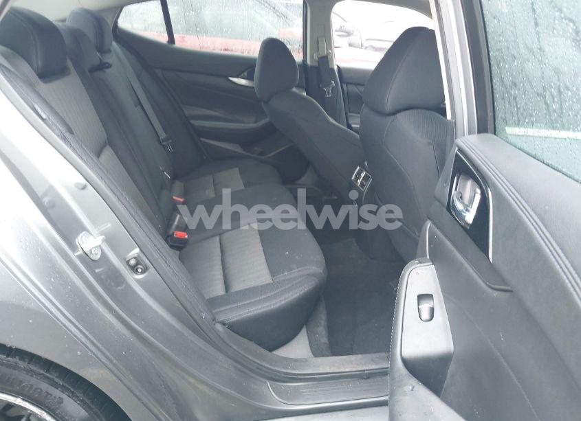 Photo 8 of 2020 Nissan Maxima S XTRONIC CVT (VIN 1N4AA6BV8LC367086)