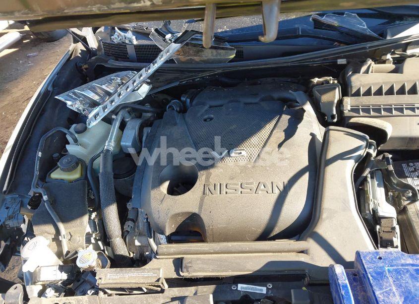 Photo 10 of 2020 Nissan Maxima S XTRONIC CVT (VIN 1N4AA6BV8LC381926)