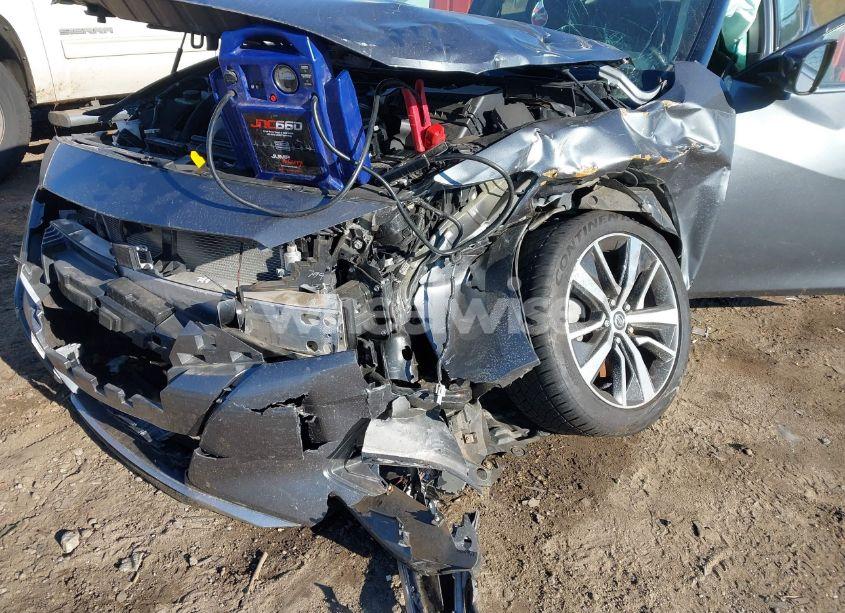 Photo 11 of 2020 Nissan Maxima S XTRONIC CVT (VIN 1N4AA6BV8LC381926)