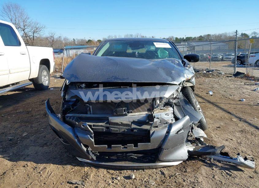 Photo 12 of 2020 Nissan Maxima S XTRONIC CVT (VIN 1N4AA6BV8LC381926)