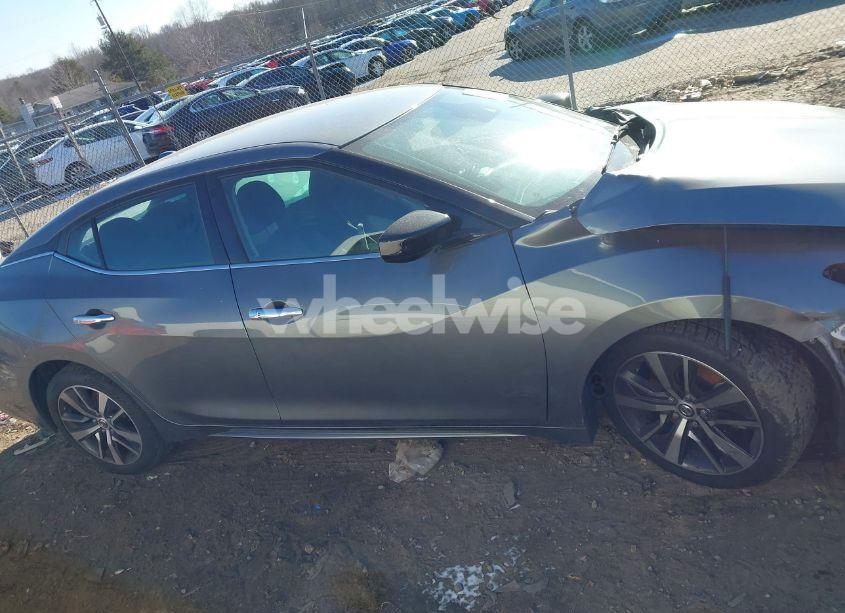 Photo 13 of 2020 Nissan Maxima S XTRONIC CVT (VIN 1N4AA6BV8LC381926)