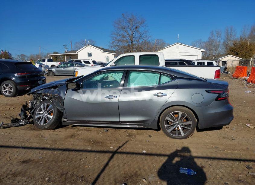 Photo 14 of 2020 Nissan Maxima S XTRONIC CVT (VIN 1N4AA6BV8LC381926)