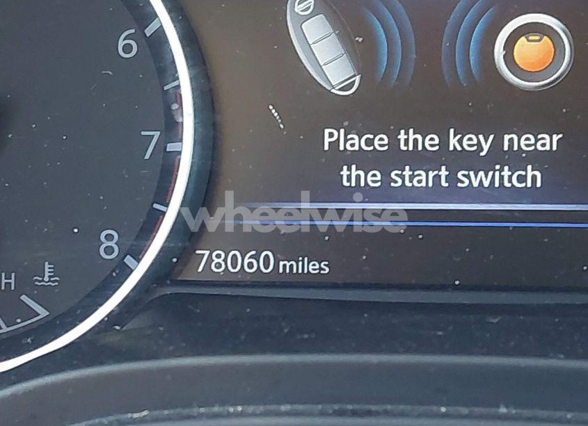 Photo 15 of 2020 Nissan Maxima S XTRONIC CVT (VIN 1N4AA6BV8LC381926)