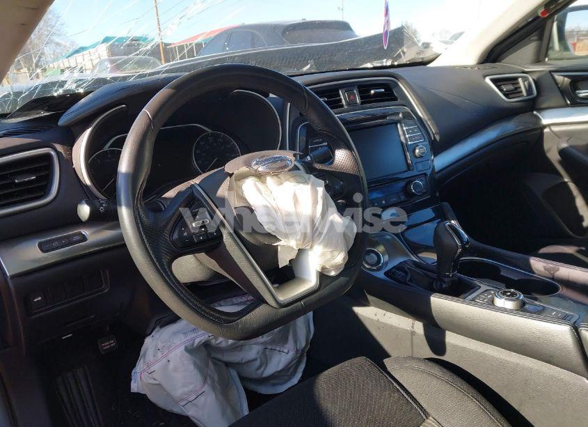 Photo 17 of 2020 Nissan Maxima S XTRONIC CVT (VIN 1N4AA6BV8LC381926)