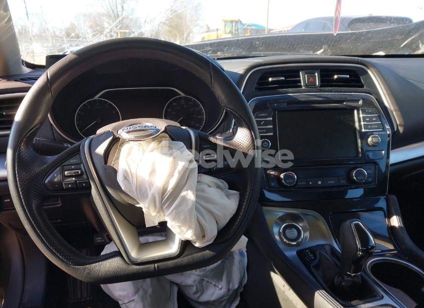 Photo 20 of 2020 Nissan Maxima S XTRONIC CVT (VIN 1N4AA6BV8LC381926)
