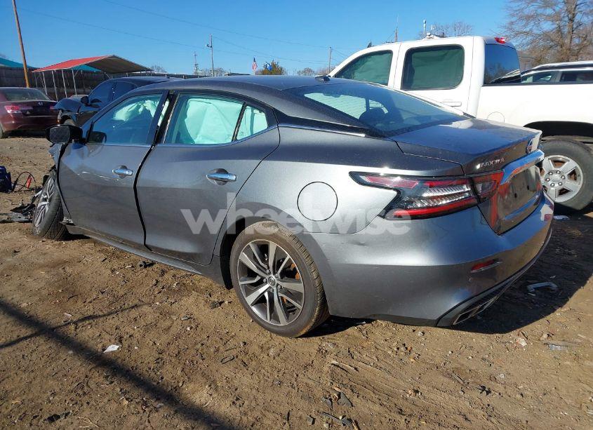Photo 3 of 2020 Nissan Maxima S XTRONIC CVT (VIN 1N4AA6BV8LC381926)