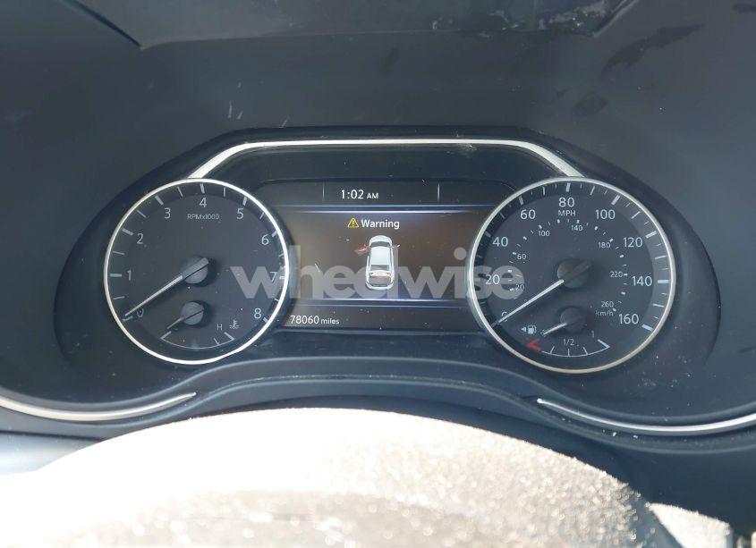 Photo 7 of 2020 Nissan Maxima S XTRONIC CVT (VIN 1N4AA6BV8LC381926)