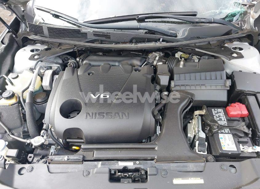 Photo 10 of 2020 Nissan Maxima S XTRONIC CVT (VIN 1N4AA6BV9LC383538)