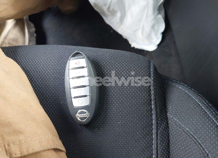 Photo 11 of 2020 Nissan Maxima S XTRONIC CVT (VIN 1N4AA6BV9LC383538)