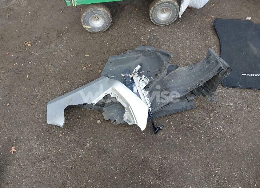 Photo 12 of 2020 Nissan Maxima S XTRONIC CVT (VIN 1N4AA6BV9LC383538)