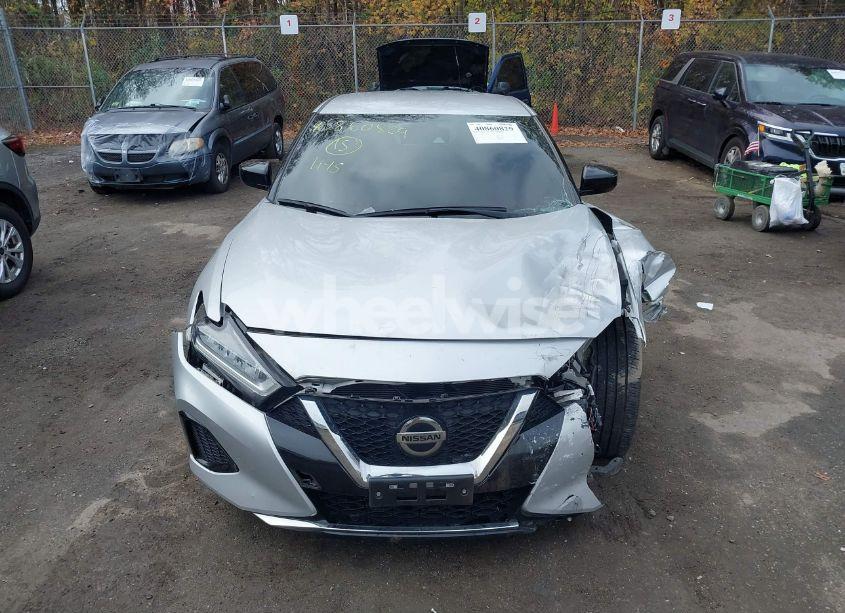 Photo 13 of 2020 Nissan Maxima S XTRONIC CVT (VIN 1N4AA6BV9LC383538)