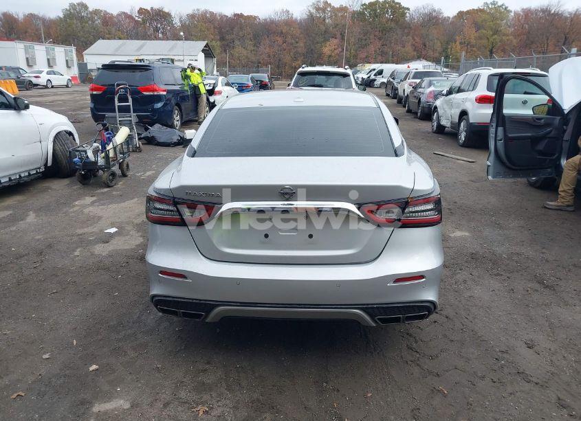 Photo 17 of 2020 Nissan Maxima S XTRONIC CVT (VIN 1N4AA6BV9LC383538)