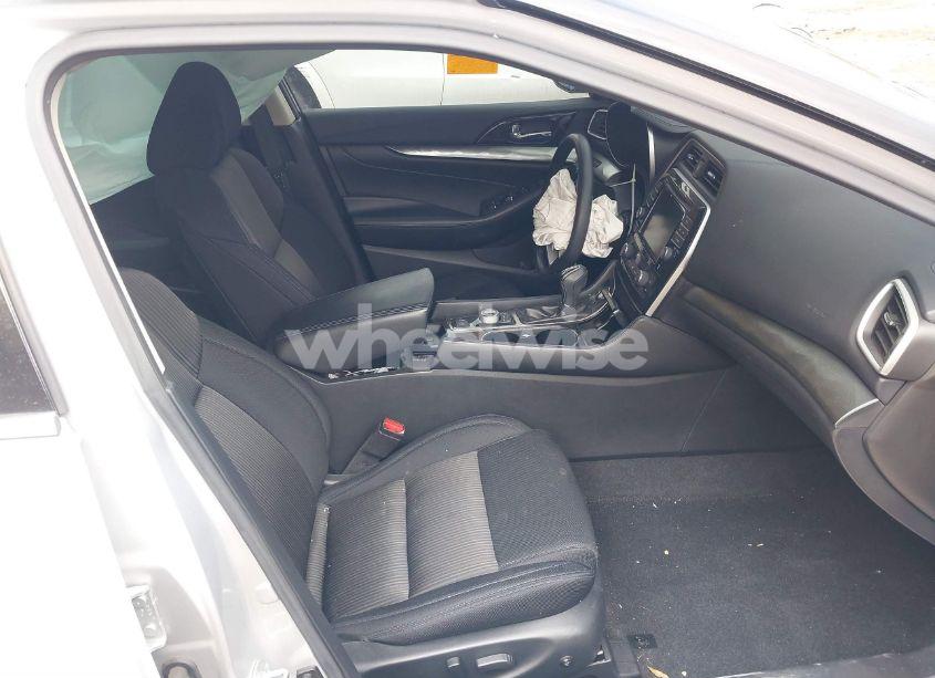 Photo 5 of 2020 Nissan Maxima S XTRONIC CVT (VIN 1N4AA6BV9LC383538)