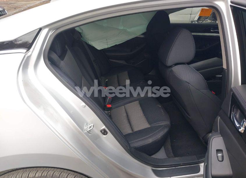 Photo 8 of 2020 Nissan Maxima S XTRONIC CVT (VIN 1N4AA6BV9LC383538)