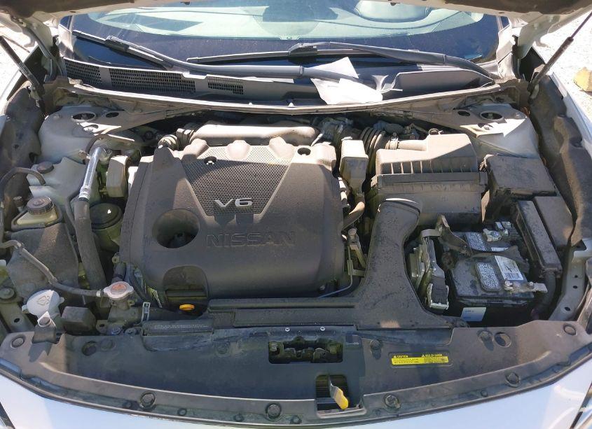 Photo 10 of 2020 Nissan Maxima SV XTRONIC CVT (VIN 1N4AA6CV0LC362995)