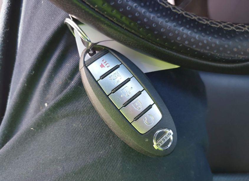 Photo 11 of 2020 Nissan Maxima SV XTRONIC CVT (VIN 1N4AA6CV0LC362995)