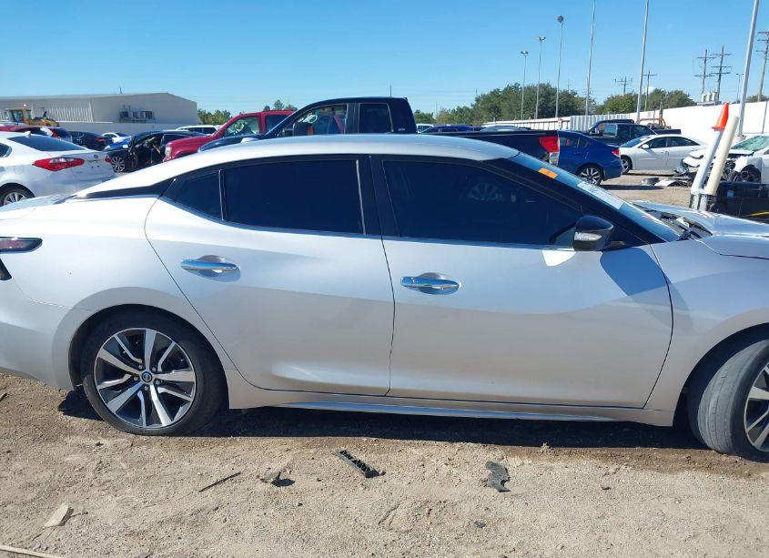 Photo 13 of 2020 Nissan Maxima SV XTRONIC CVT (VIN 1N4AA6CV0LC362995)