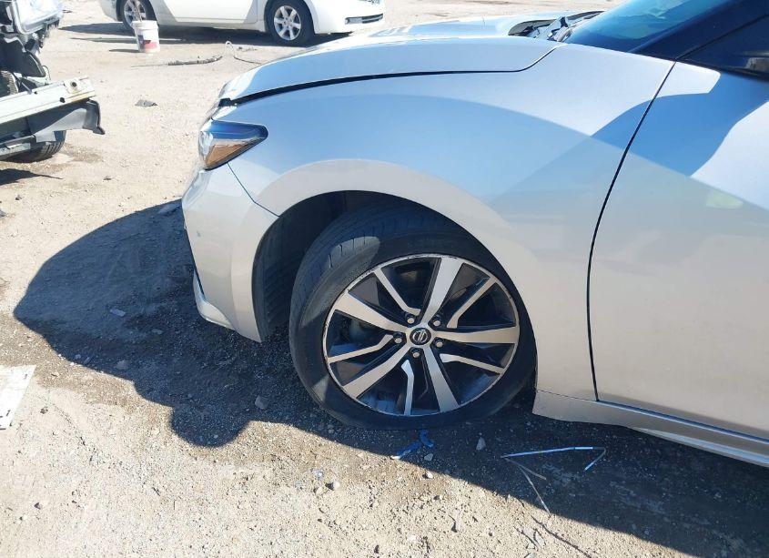 Photo 18 of 2020 Nissan Maxima SV XTRONIC CVT (VIN 1N4AA6CV0LC362995)