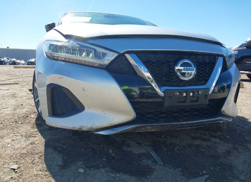 Photo 6 of 2020 Nissan Maxima SV XTRONIC CVT (VIN 1N4AA6CV0LC362995)