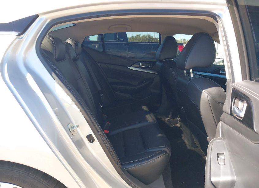 Photo 8 of 2020 Nissan Maxima SV XTRONIC CVT (VIN 1N4AA6CV0LC362995)