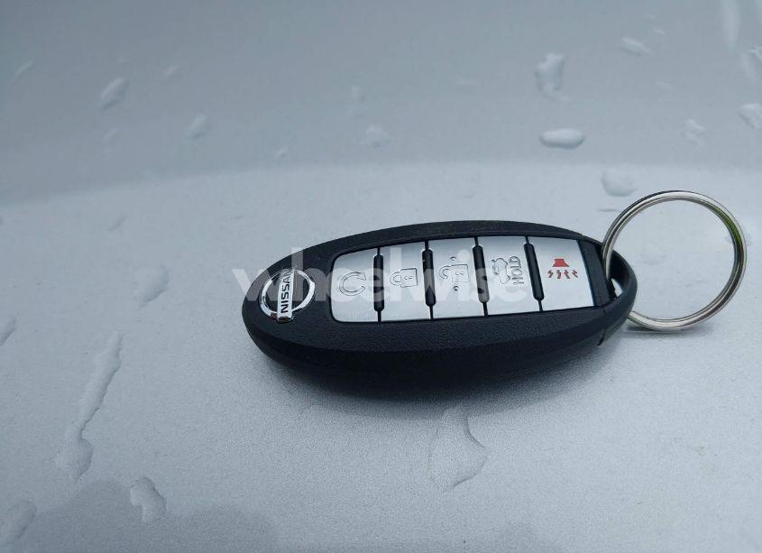 Photo 11 of 2020 Nissan Maxima SV XTRONIC CVT (VIN 1N4AA6CV0LC371003)