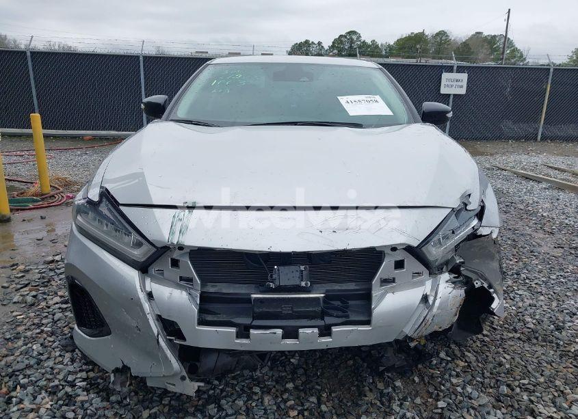 Photo 13 of 2020 Nissan Maxima SV XTRONIC CVT (VIN 1N4AA6CV0LC371003)