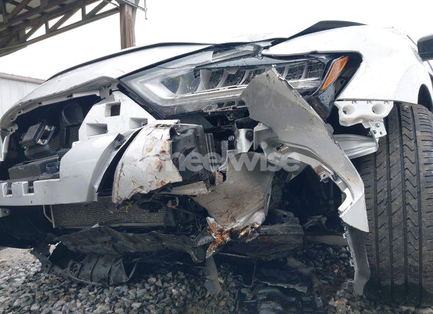 Photo 6 of 2020 Nissan Maxima SV XTRONIC CVT (VIN 1N4AA6CV0LC371003)