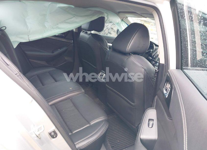 Photo 8 of 2020 Nissan Maxima SV XTRONIC CVT (VIN 1N4AA6CV0LC371003)