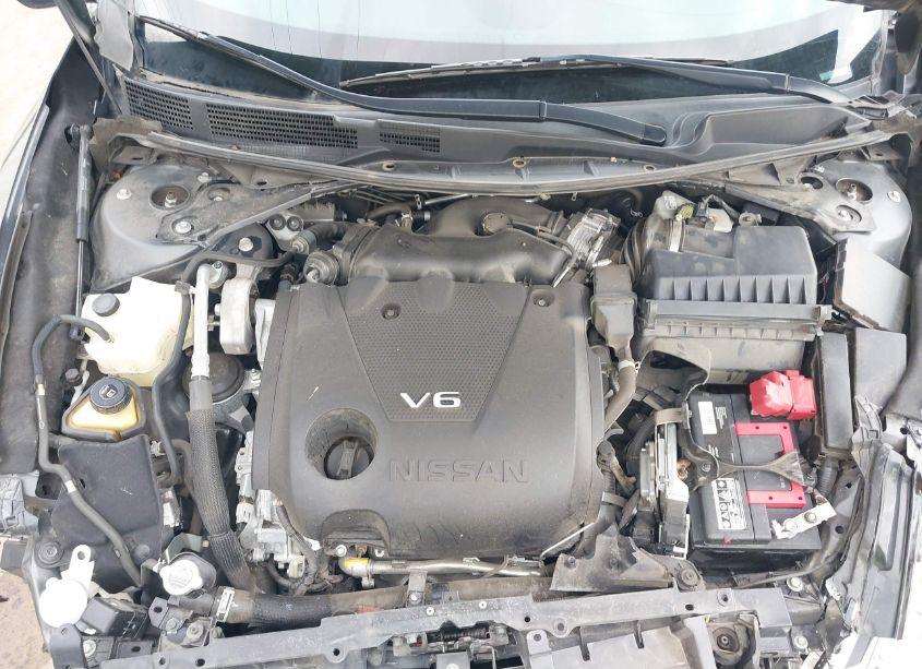 Photo 10 of 2020 Nissan Maxima SV XTRONIC CVT (VIN 1N4AA6CV0LC381059)