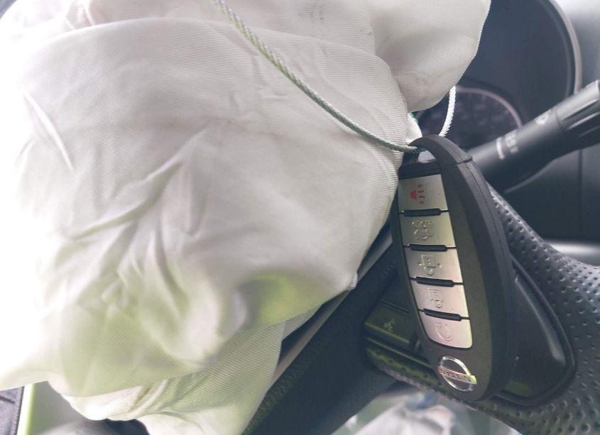 Photo 11 of 2020 Nissan Maxima SV XTRONIC CVT (VIN 1N4AA6CV0LC381059)