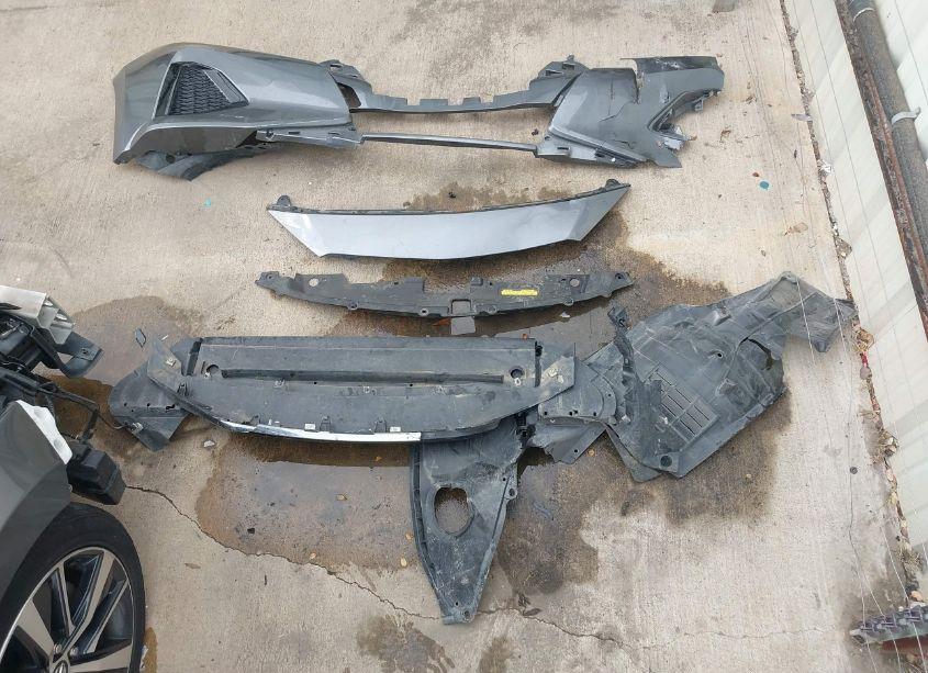 Photo 12 of 2020 Nissan Maxima SV XTRONIC CVT (VIN 1N4AA6CV0LC381059)