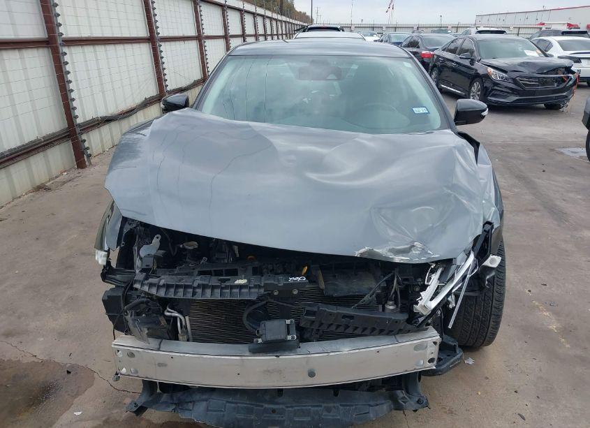 Photo 13 of 2020 Nissan Maxima SV XTRONIC CVT (VIN 1N4AA6CV0LC381059)