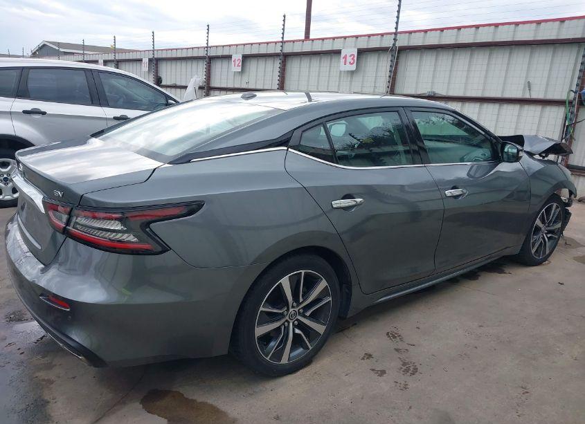 Photo 14 of 2020 Nissan Maxima SV XTRONIC CVT (VIN 1N4AA6CV0LC381059)