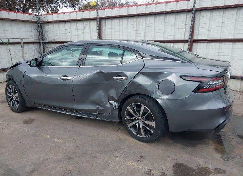 Photo 15 of 2020 Nissan Maxima SV XTRONIC CVT (VIN 1N4AA6CV0LC381059)