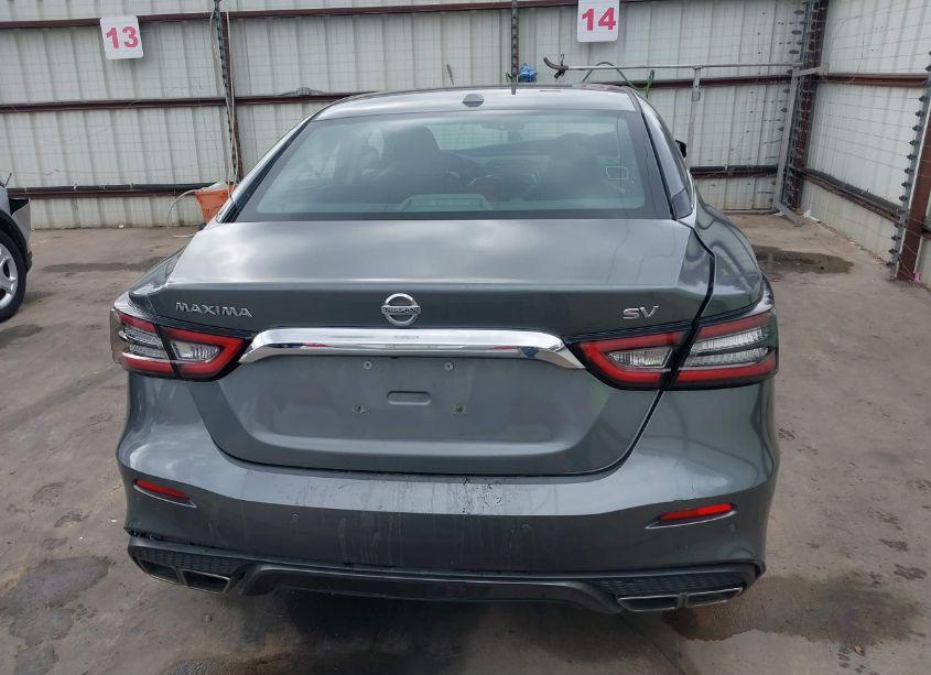 Photo 17 of 2020 Nissan Maxima SV XTRONIC CVT (VIN 1N4AA6CV0LC381059)