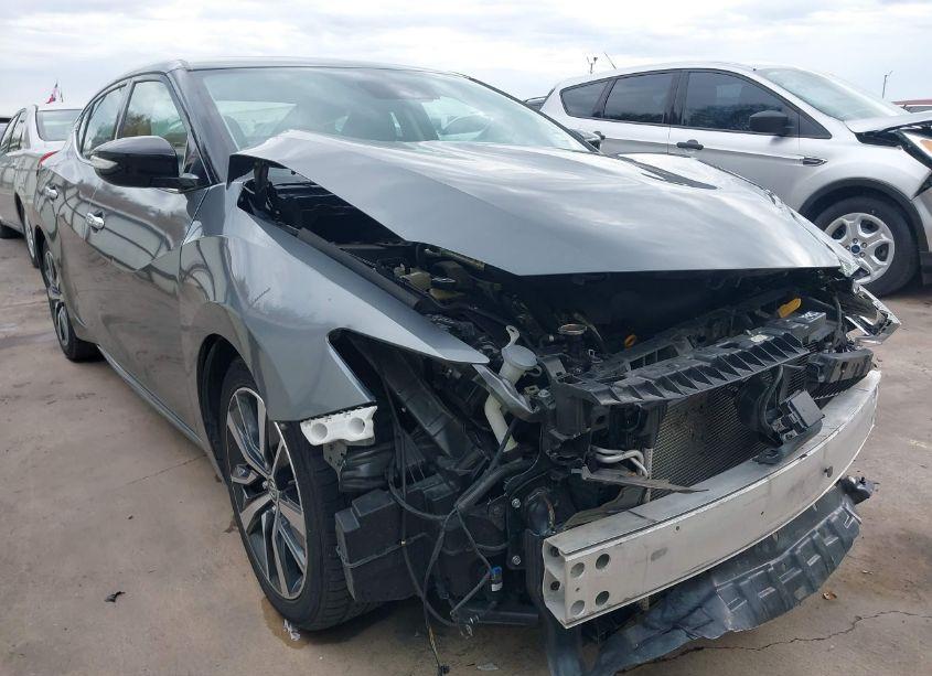 Photo 18 of 2020 Nissan Maxima SV XTRONIC CVT (VIN 1N4AA6CV0LC381059)