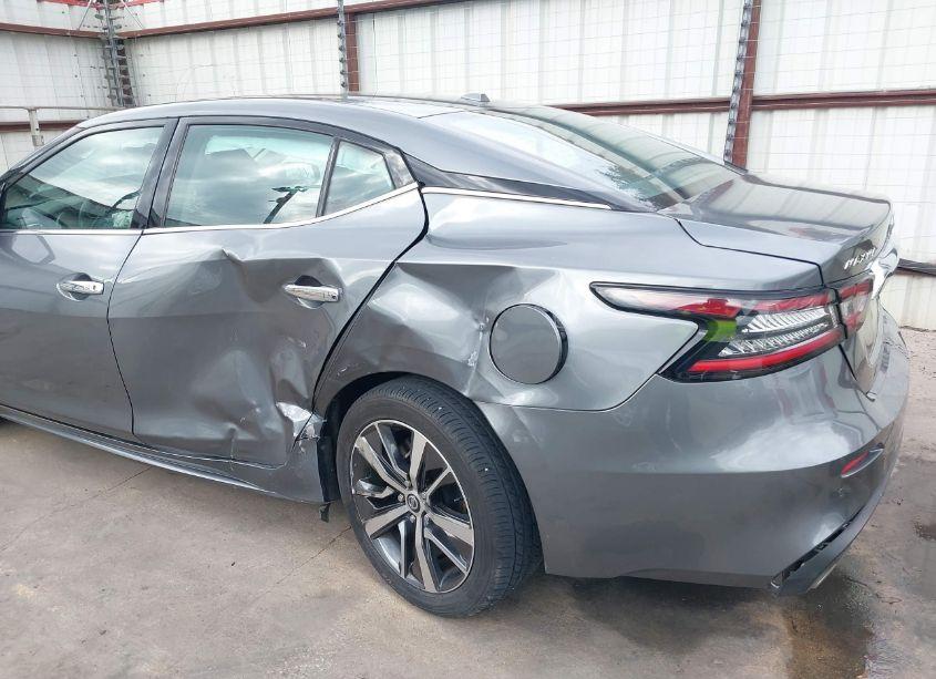 Photo 19 of 2020 Nissan Maxima SV XTRONIC CVT (VIN 1N4AA6CV0LC381059)