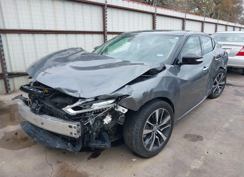 Photo 2 of 2020 Nissan Maxima SV XTRONIC CVT (VIN 1N4AA6CV0LC381059)