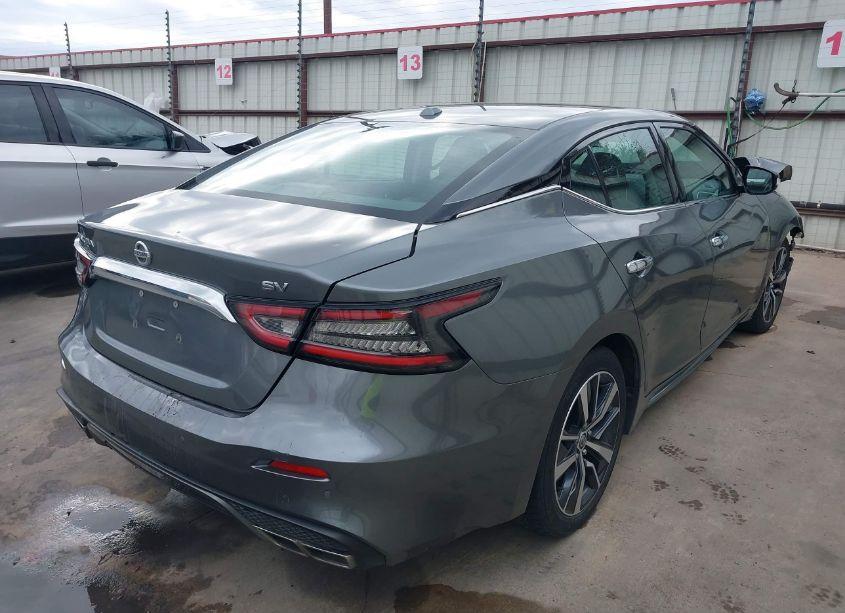 Photo 4 of 2020 Nissan Maxima SV XTRONIC CVT (VIN 1N4AA6CV0LC381059)